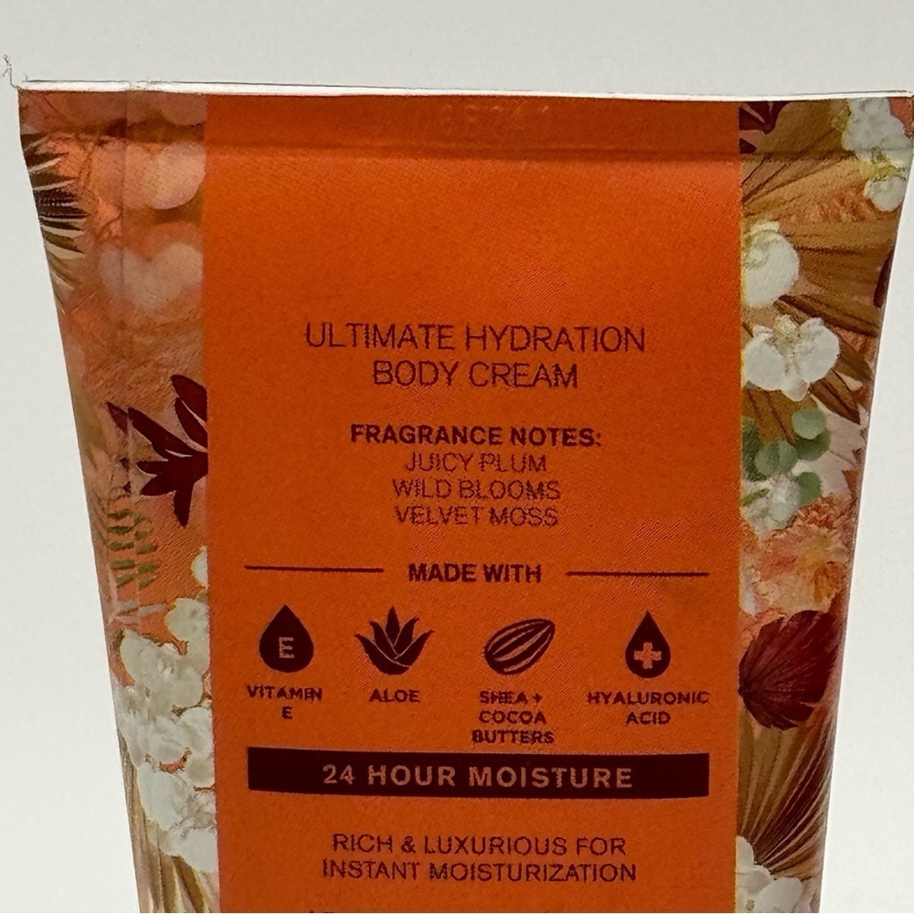 Bath and Body Works Fall in Bloom Lotion Body Care Gift Set NWT - Picture 6 of 6